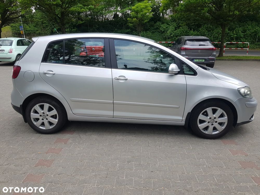 Volkswagen Golf Plus 1.6 Comfortline - 4