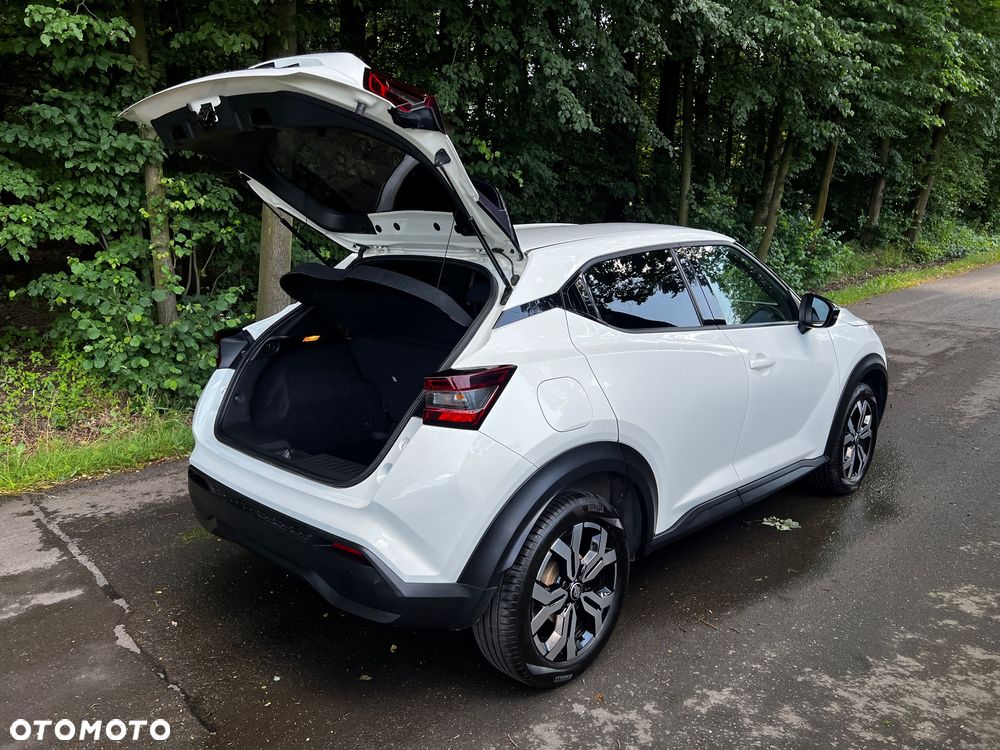 Nissan Juke 1.0 DIG-T Acenta - 19