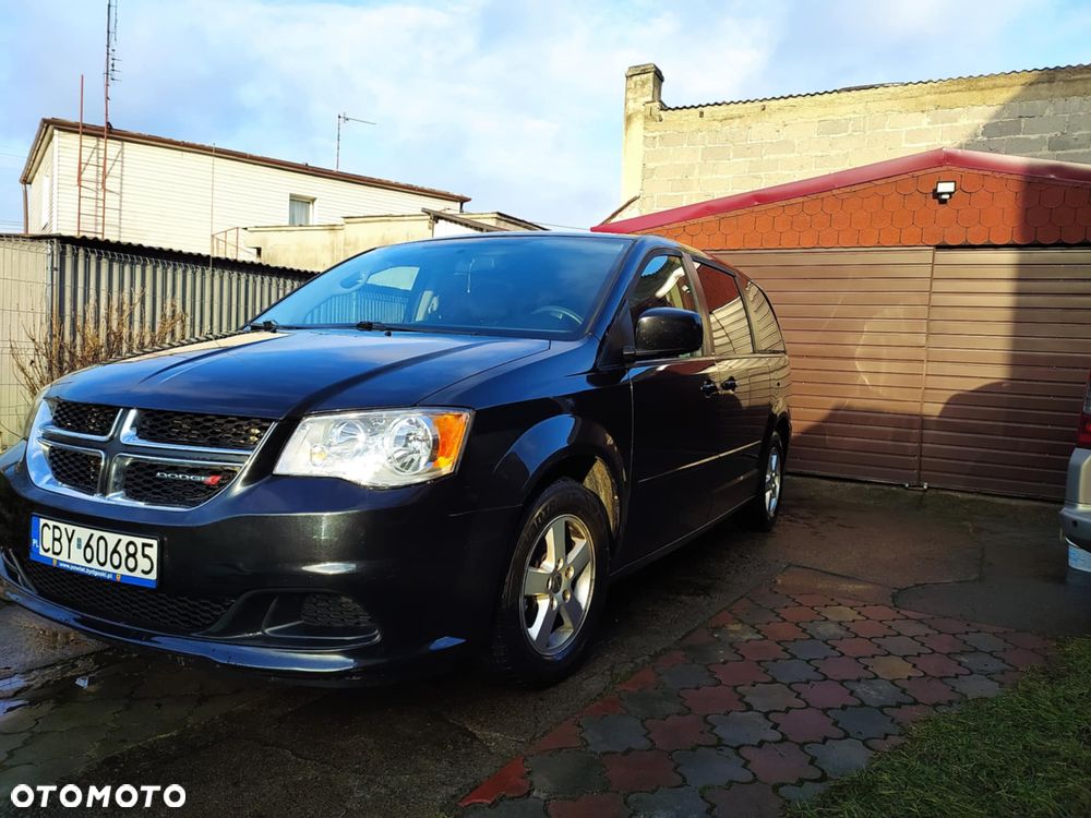 Dodge Grand Caravan 3.6 R/T - 3