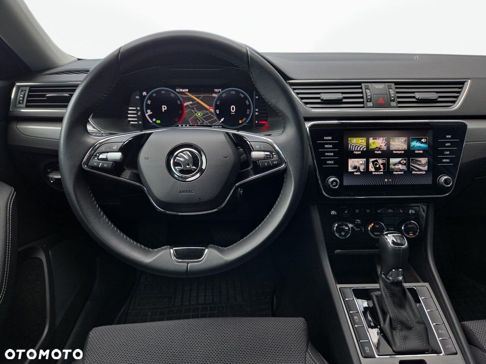 Skoda Superb - 10