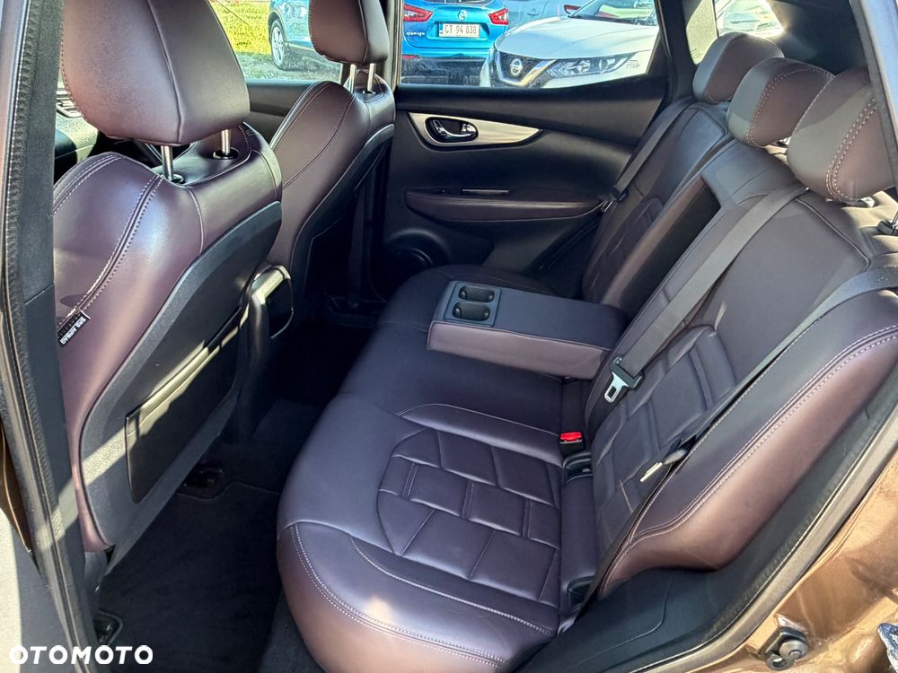 Nissan Qashqai 1.2 DIG-T Xtronic 360 - 7