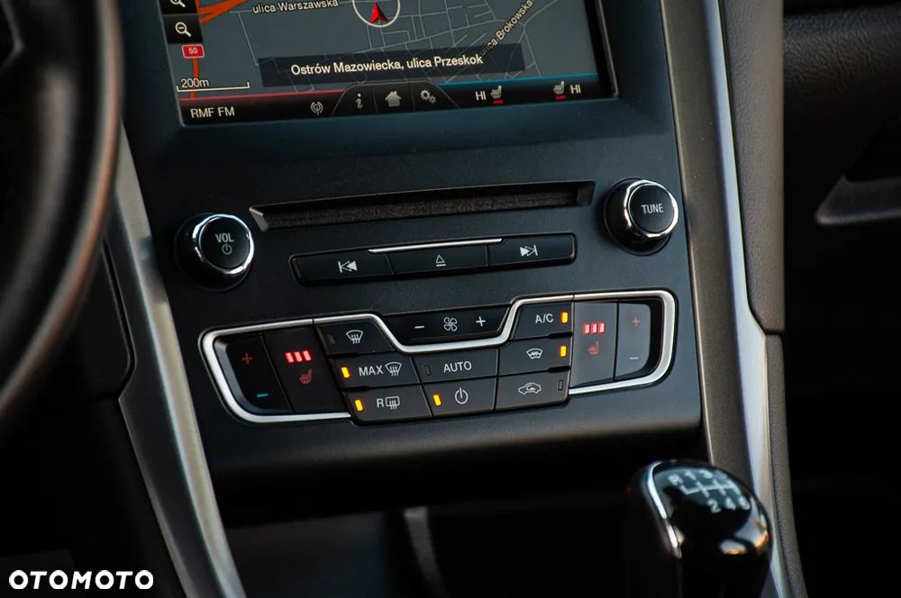 Ford Mondeo SW 2.0 TDCi Titanium - 35