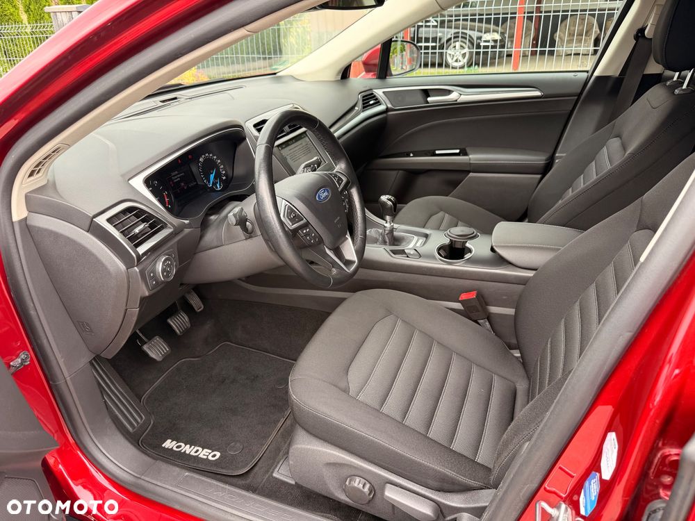 Ford Mondeo SW 2.0 TDCi Ambiente - 10