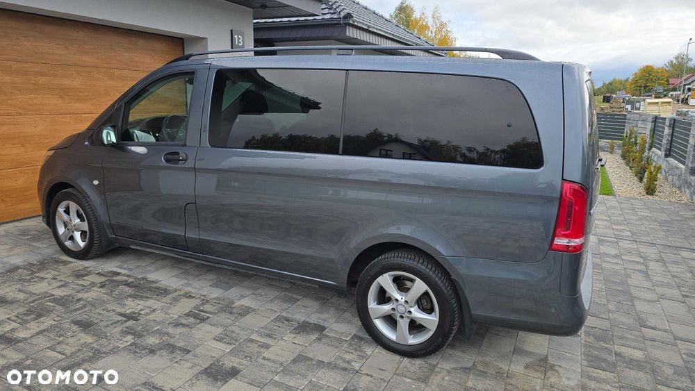Mercedes-Benz Vito 2014 photo 5