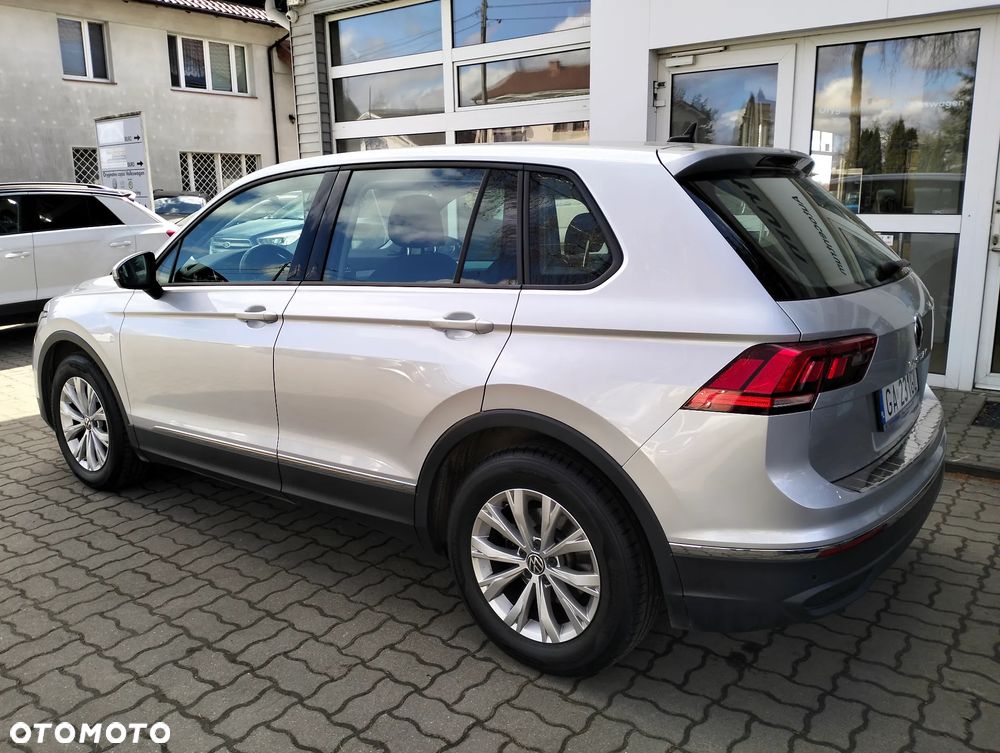 Volkswagen Tiguan 1.5 TSI EVO - 16