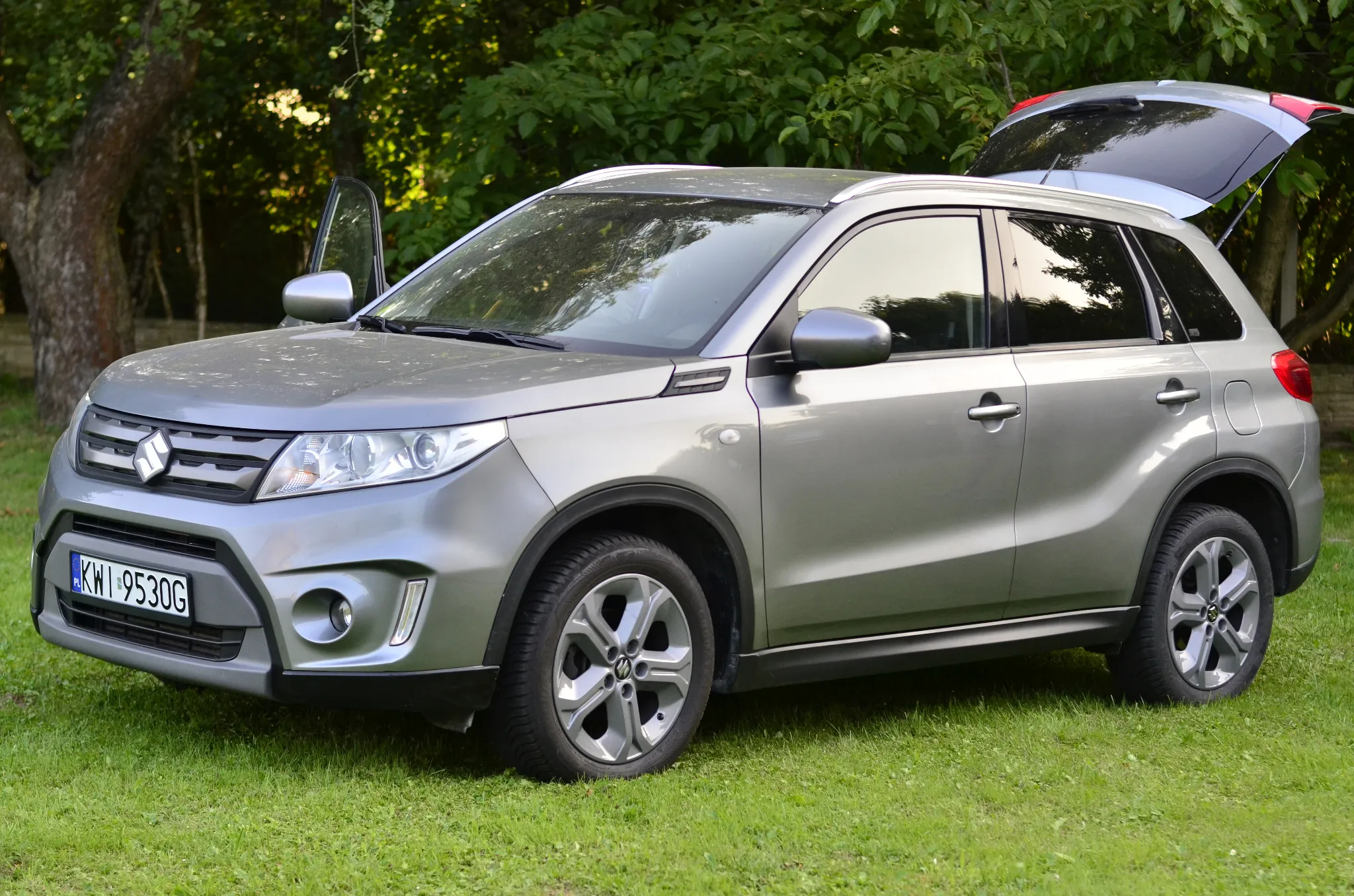 Suzuki Vitara 1.6 DDiS (4x2) Comfort+ - 9