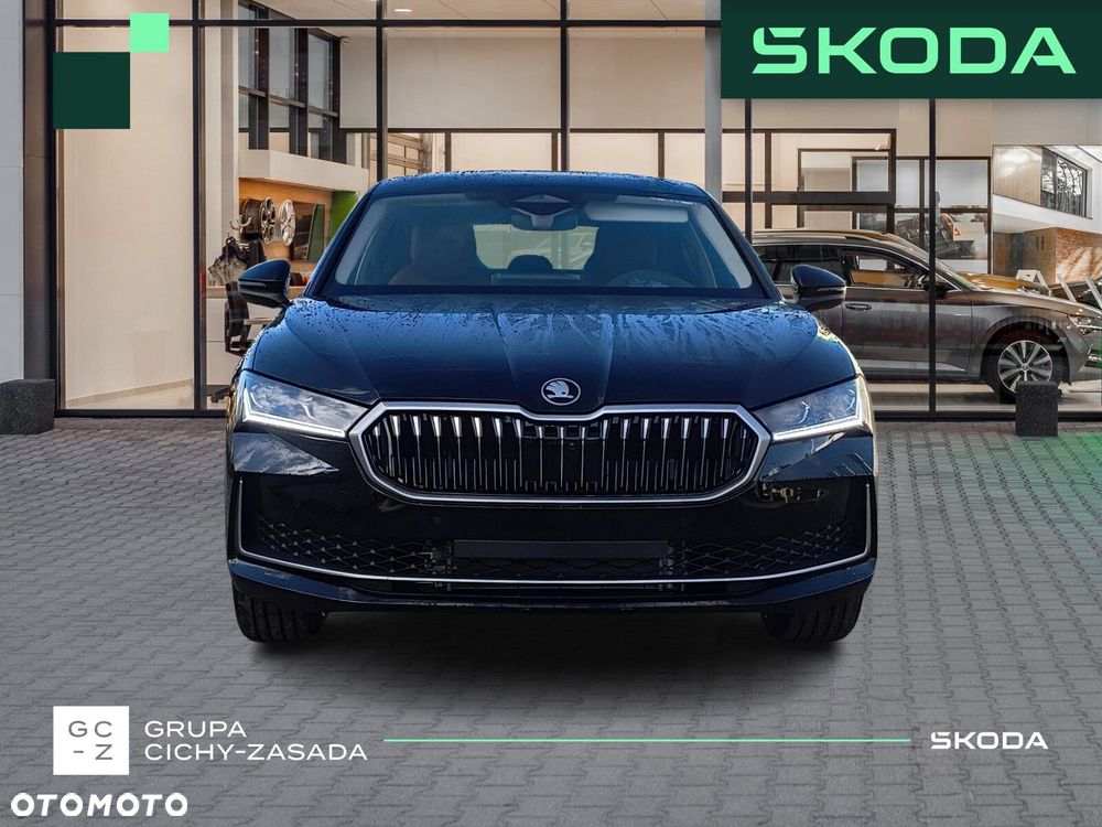 Skoda Superb 2.0 TDI SCR 4x4 L&K DSG - 8