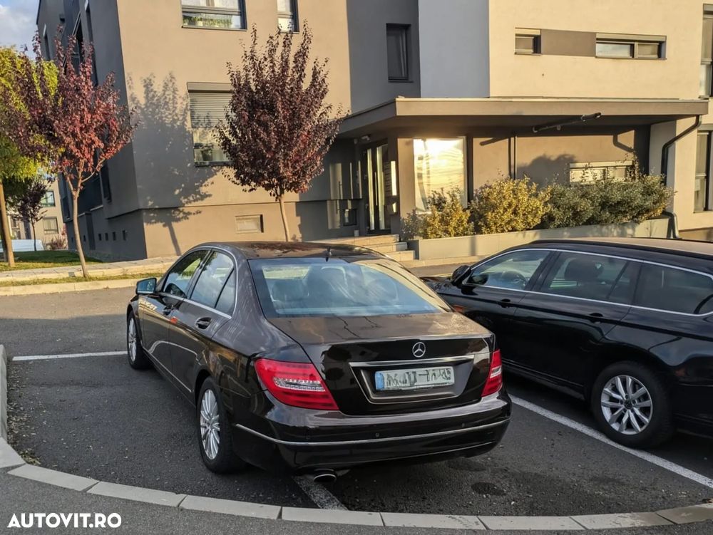 Mercedes-Benz C - 2