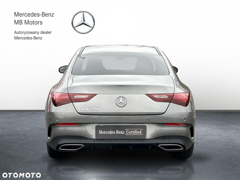 Mercedes-Benz CLA 200 AMG Line 7G-DCT - 5