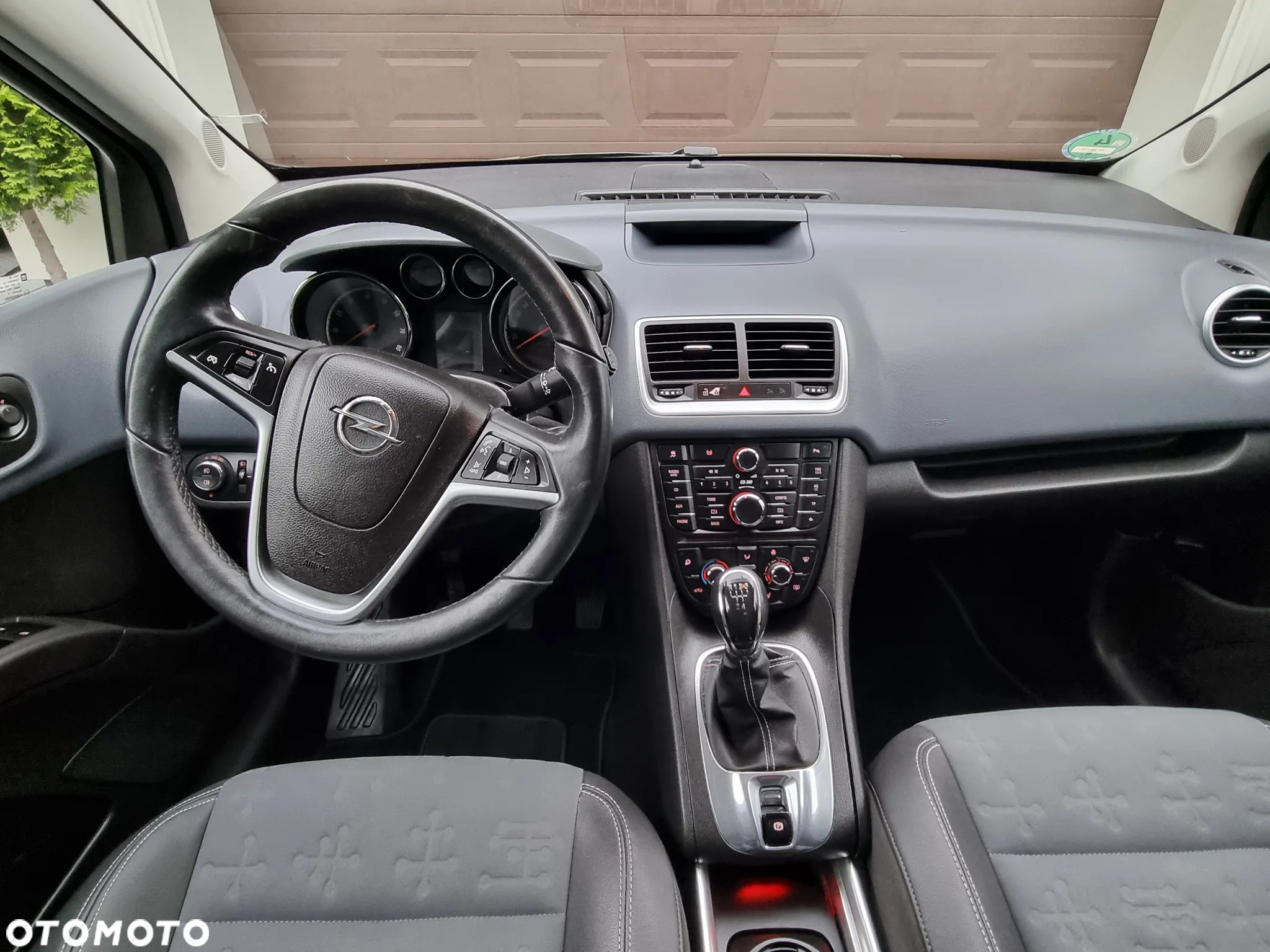 Opel Meriva - 20