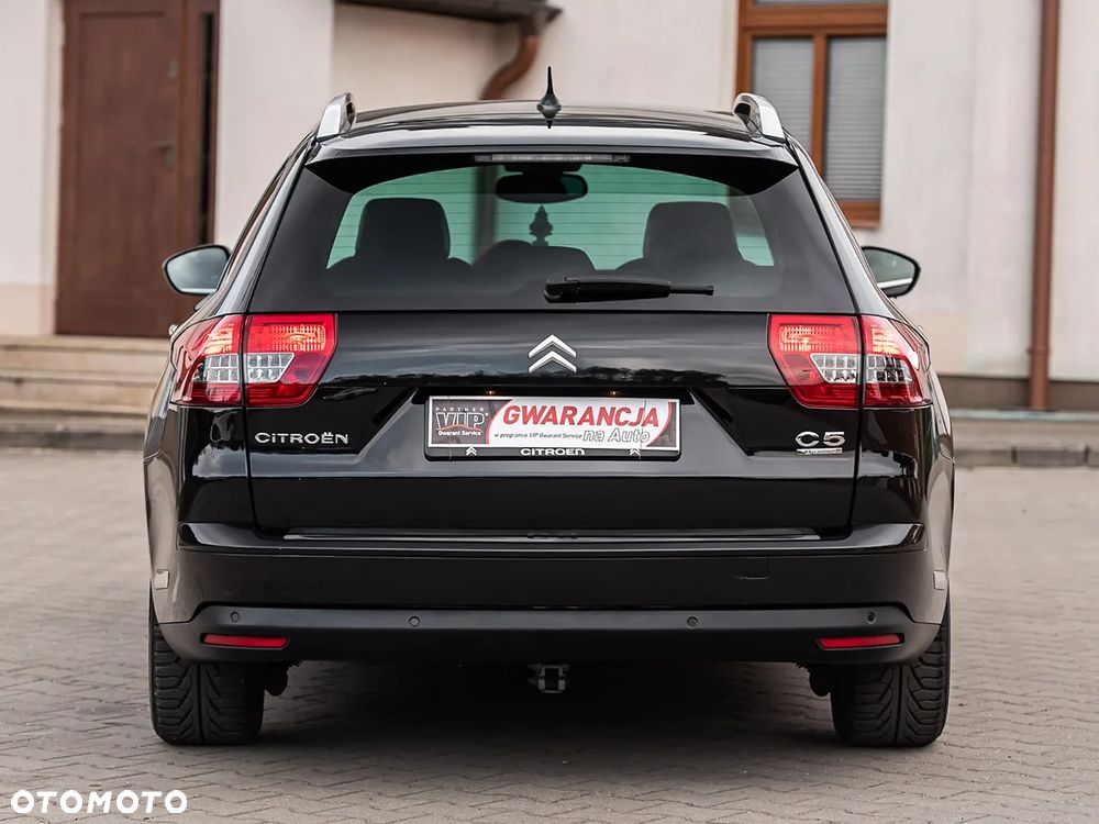 Citroën C5 HDi 165 FAP Exclusive - 12