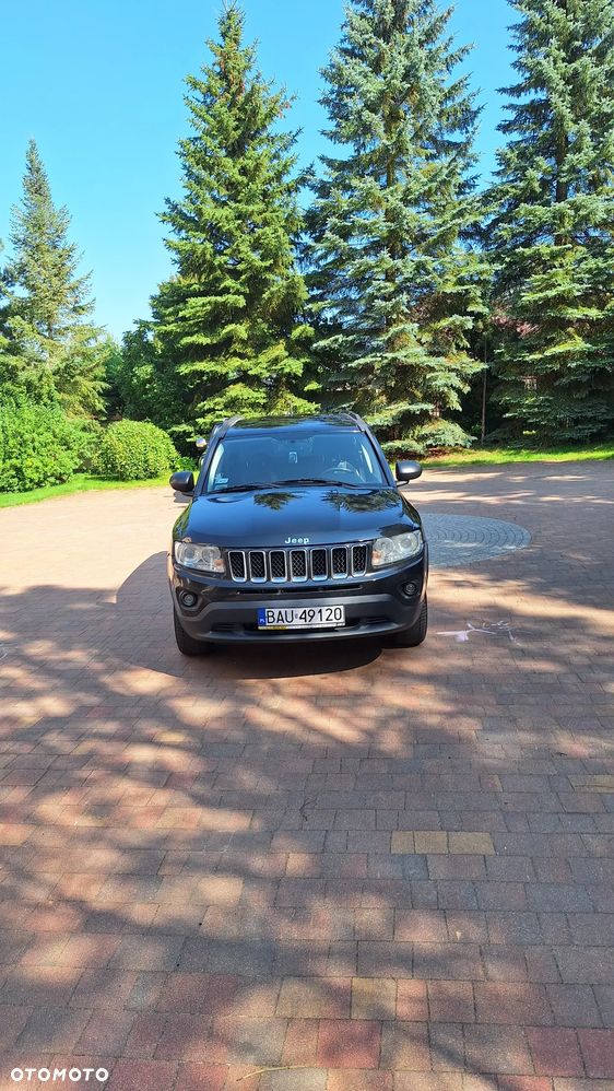 Jeep Compass 2.2 CRD 4x4 70th Anniv - 4