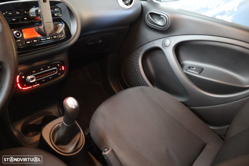Smart ForFour Standard - 14