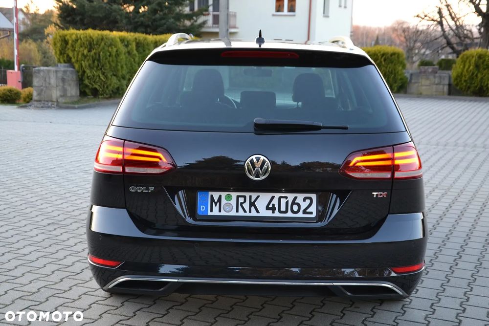 Volkswagen Golf Variant 1.6 TDI BMT Highline DSG - 7