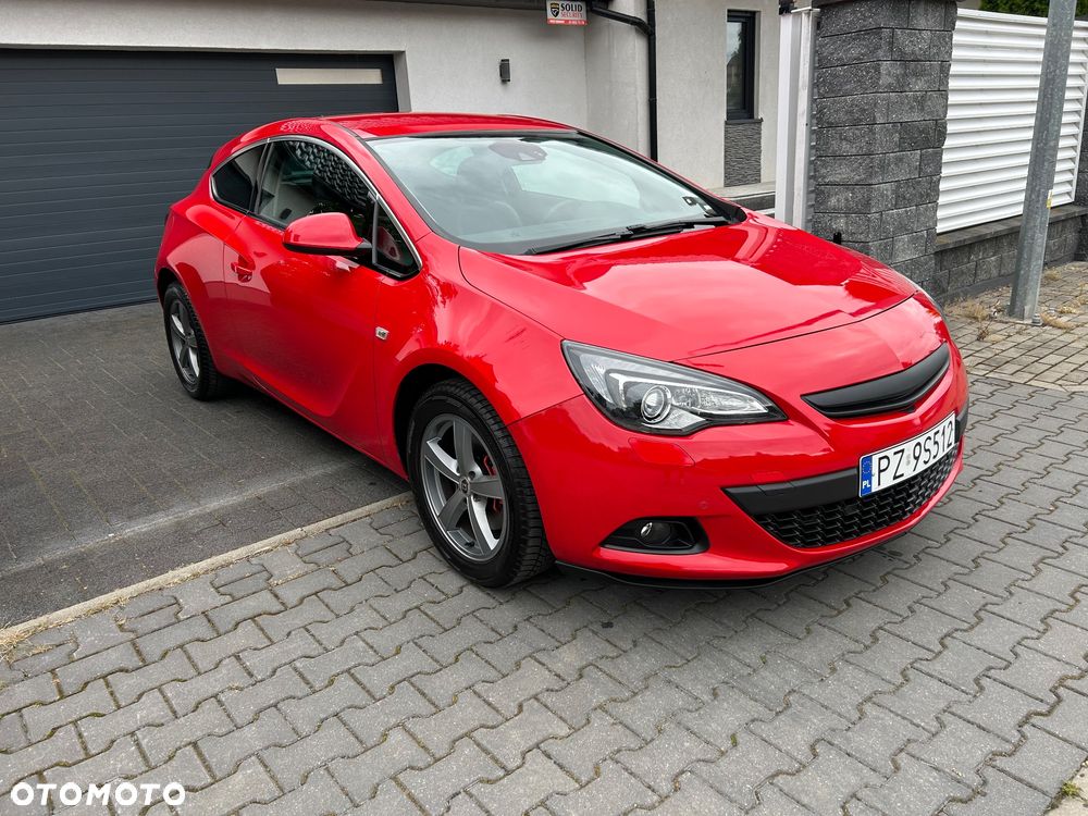 Opel Astra 1.6 T Sport - 4