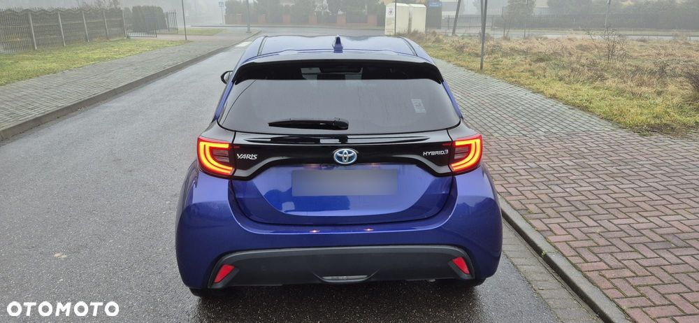 Toyota Yaris Hybrid 1.5 Selection Style - 18