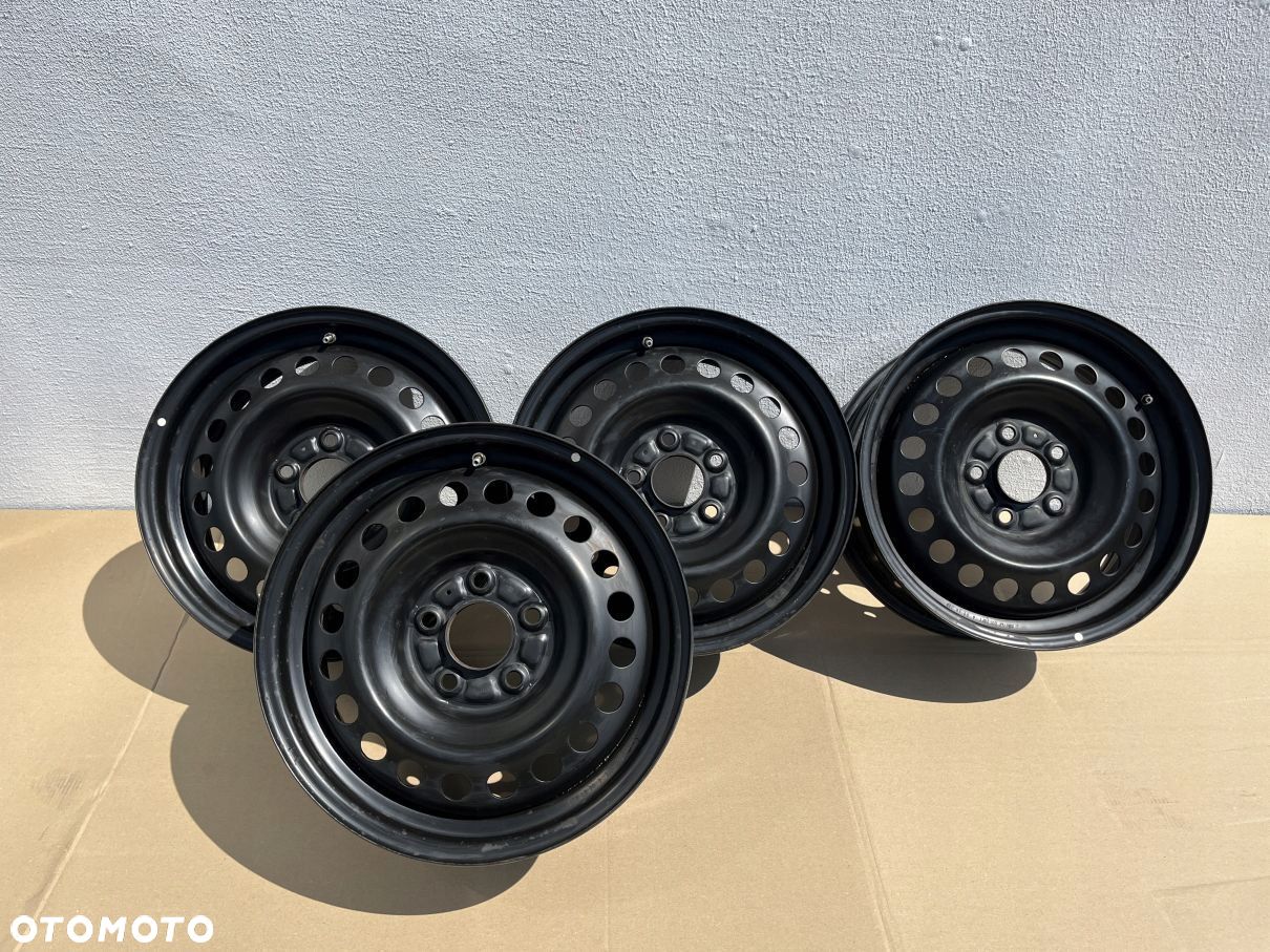 FELGI MITSUBISHI ASX ECLIPSE CROSS OUTLANDER LANCER 16 TPMS - 1