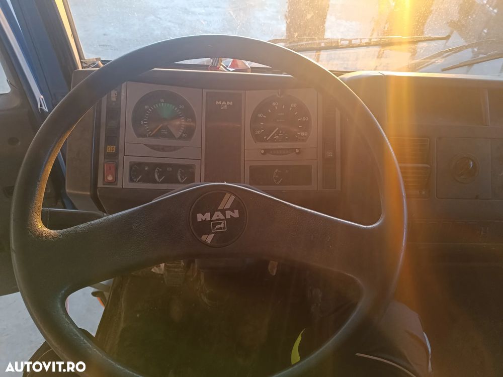 MAN 8.163 L2000 - 12