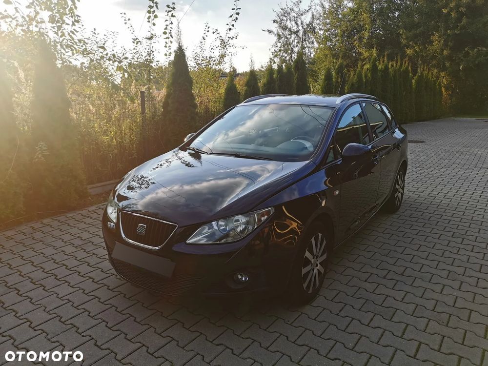 Seat Ibiza 1.4 16V Style - 1