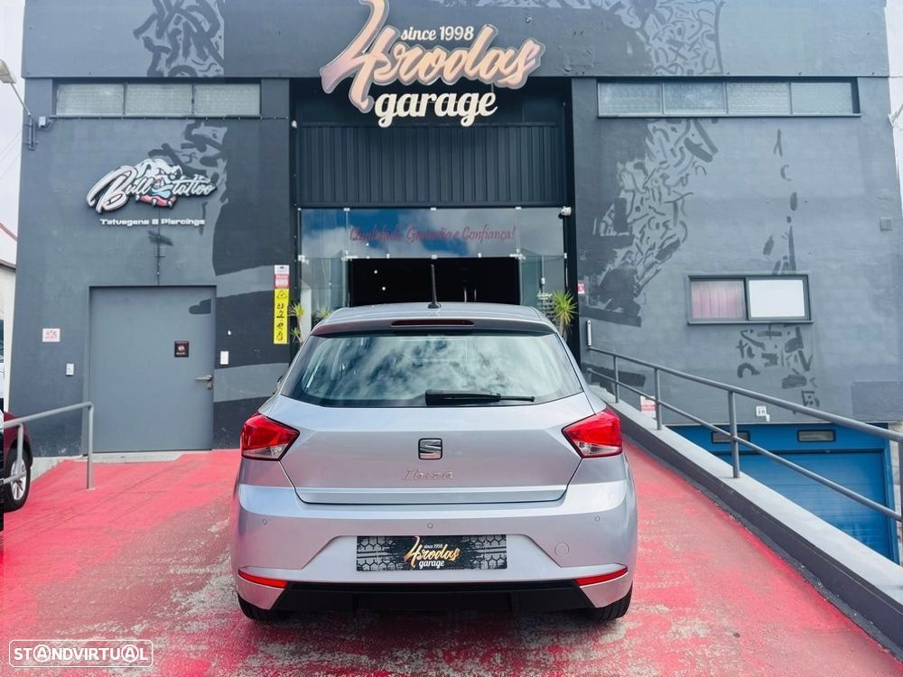 SEAT Ibiza 1.0 TSI Style - 11