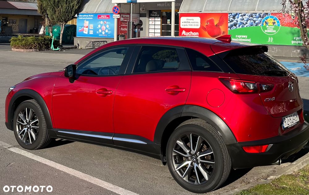 Mazda CX-3 2.0 Skyenergy - 20