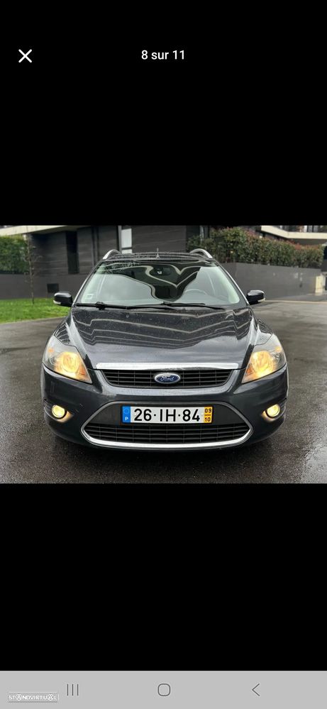 Ford Focus SW 1.6 TDCi Titanium - 5