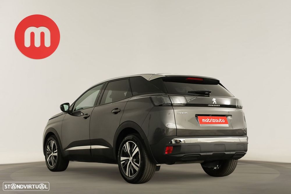 Peugeot 3008 1.2 PureTech Allure Pack - 4