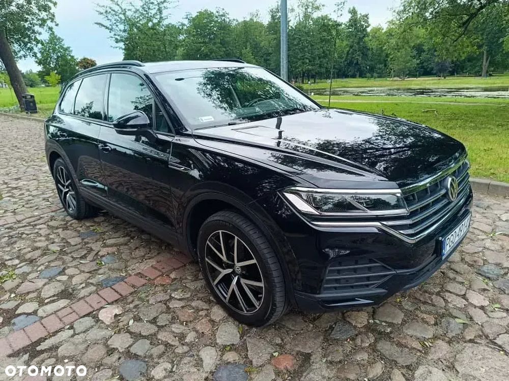 Volkswagen Touareg 3.0 V6 TDI 4Motion DPF Automatik Elegance