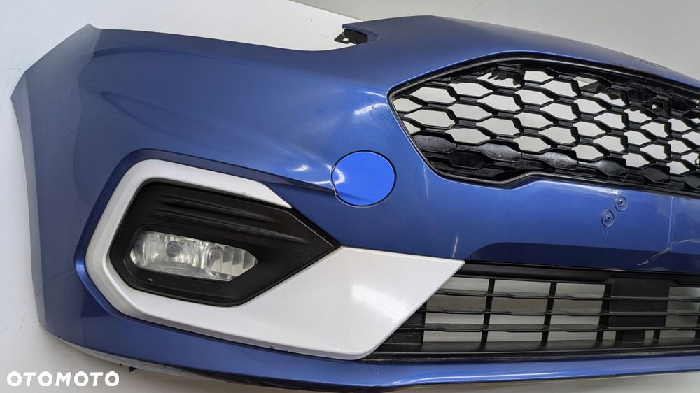 zderzak przód ford fiesta mk8 st line - 4