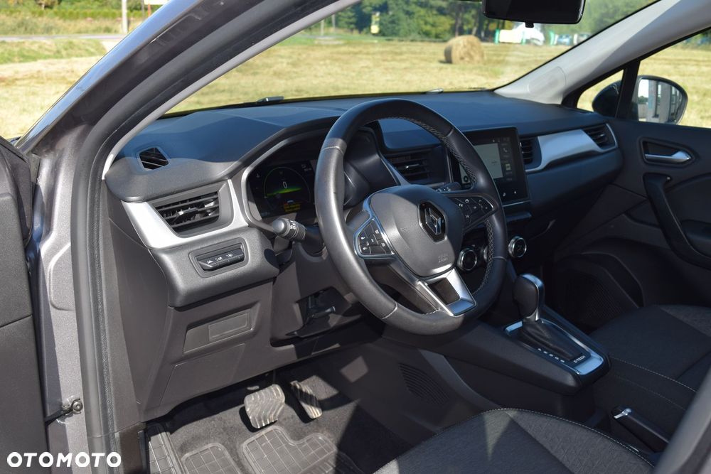 Renault Captur E-TECH Full 145 EVOLUTION - 17