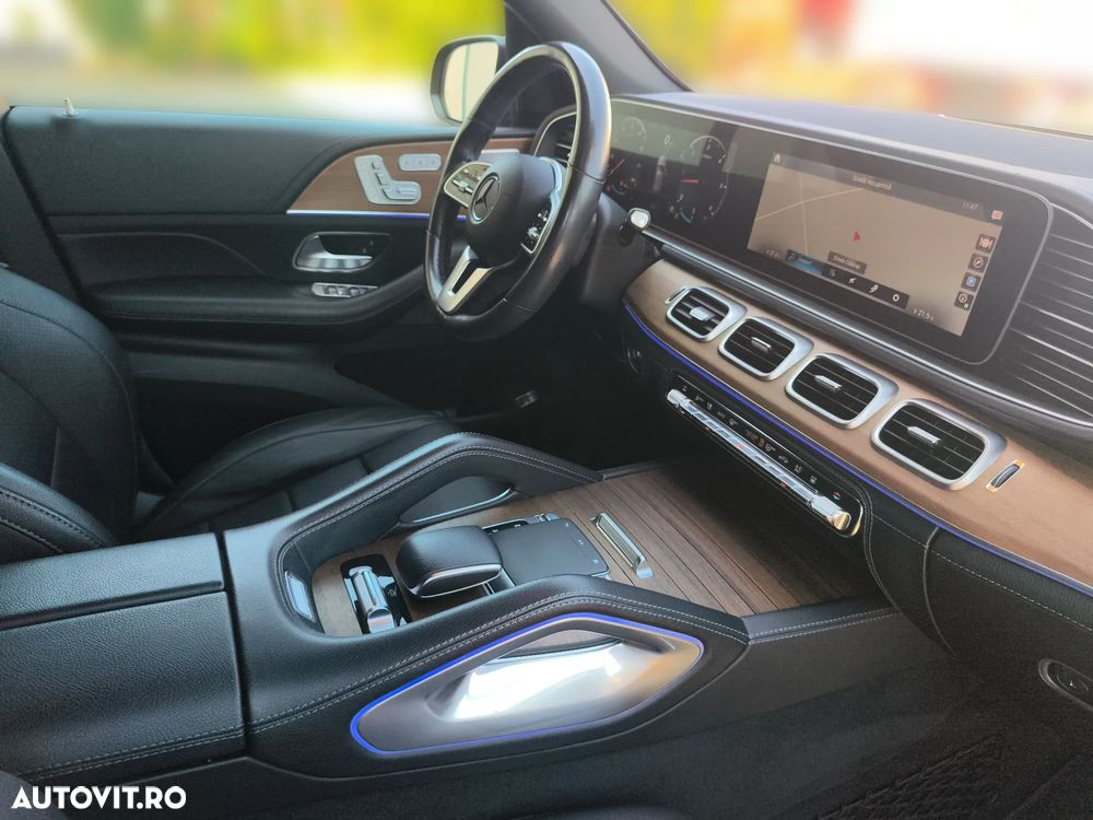 Mercedes-Benz GLE 350 d 4MATIC - 13