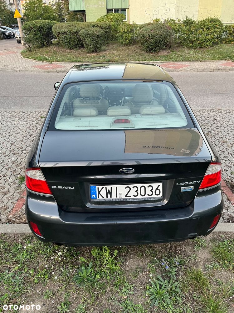 Subaru Legacy 2.0 D Comfort - 7