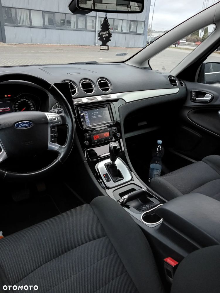 Ford S-Max 2.0 TDCi DPF Titanium X - 12