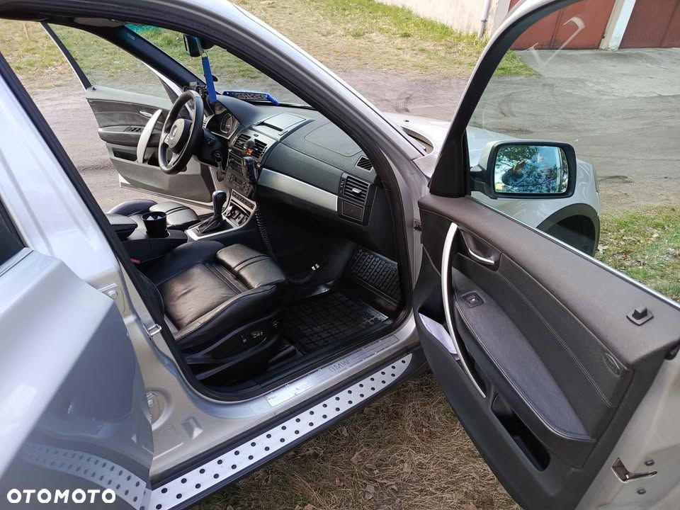 BMW X3 3.0sd - 11