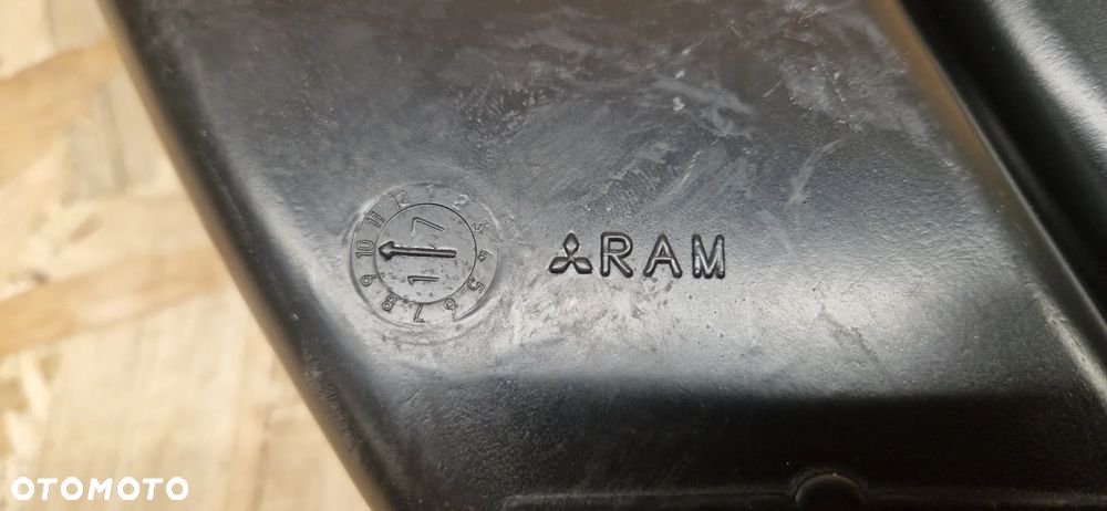 Kierownica powietrza dolot rura Mitsubishi Eclipse Cross - 2