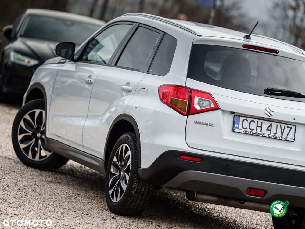 Suzuki Vitara 1.6 Premium 2WD - 6