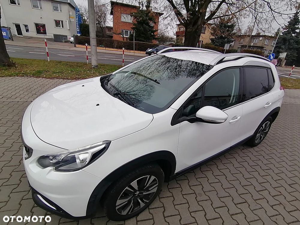 Peugeot 2008 PureTech 110 GPF Stop&Start EAT6 Active - 15