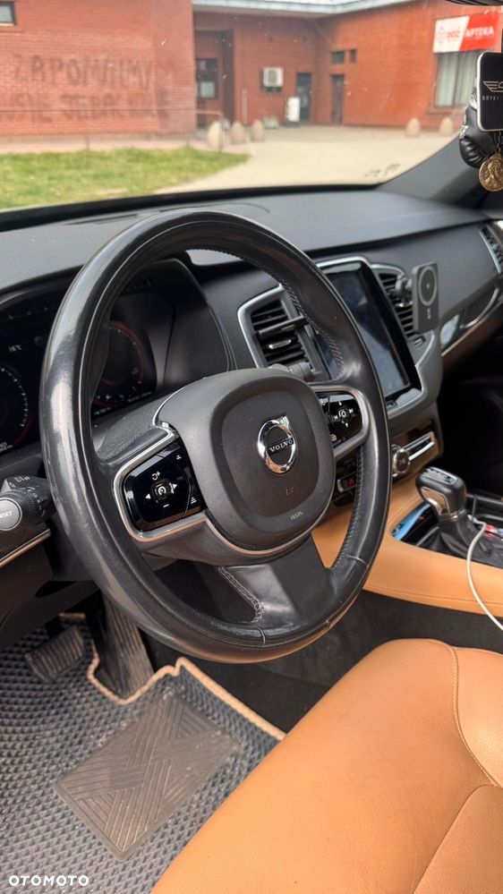 Volvo XC 90 T5 AWD Momentum 7os - 3