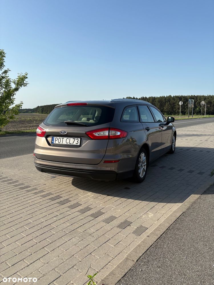 Ford Mondeo 1.6 TDCi Titanium - 6