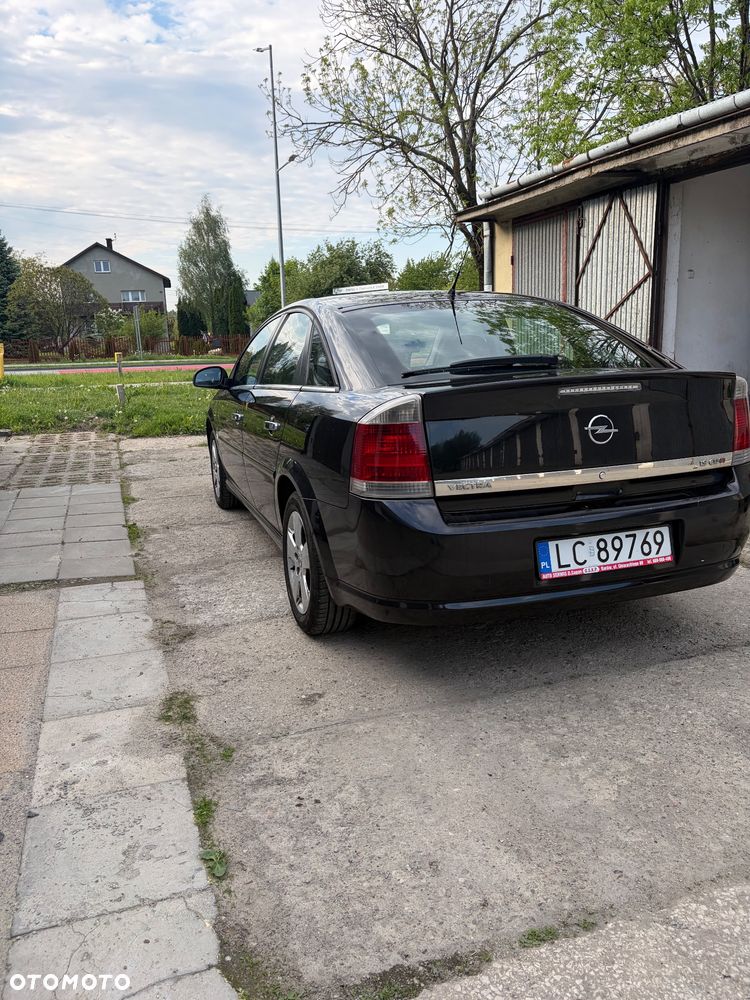 Opel Vectra 1.9 CDTI Sport / GTS - 6