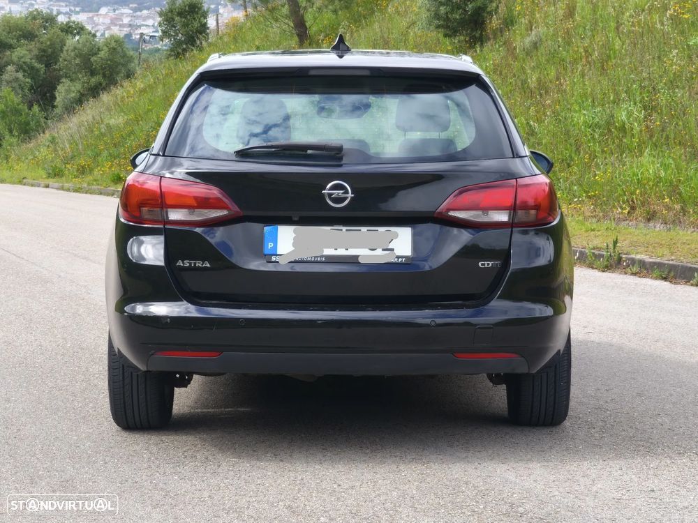 Opel Astra Sports Tourer 1.6 D (CDTI) S&S Business - 5
