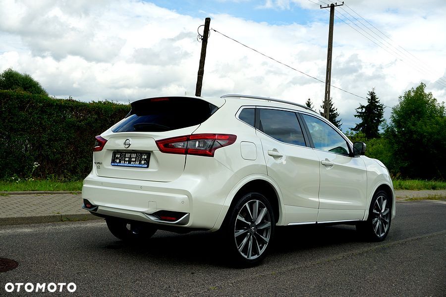 Nissan Qashqai 1.3 DIG-T DCT TEKNA+ - 14
