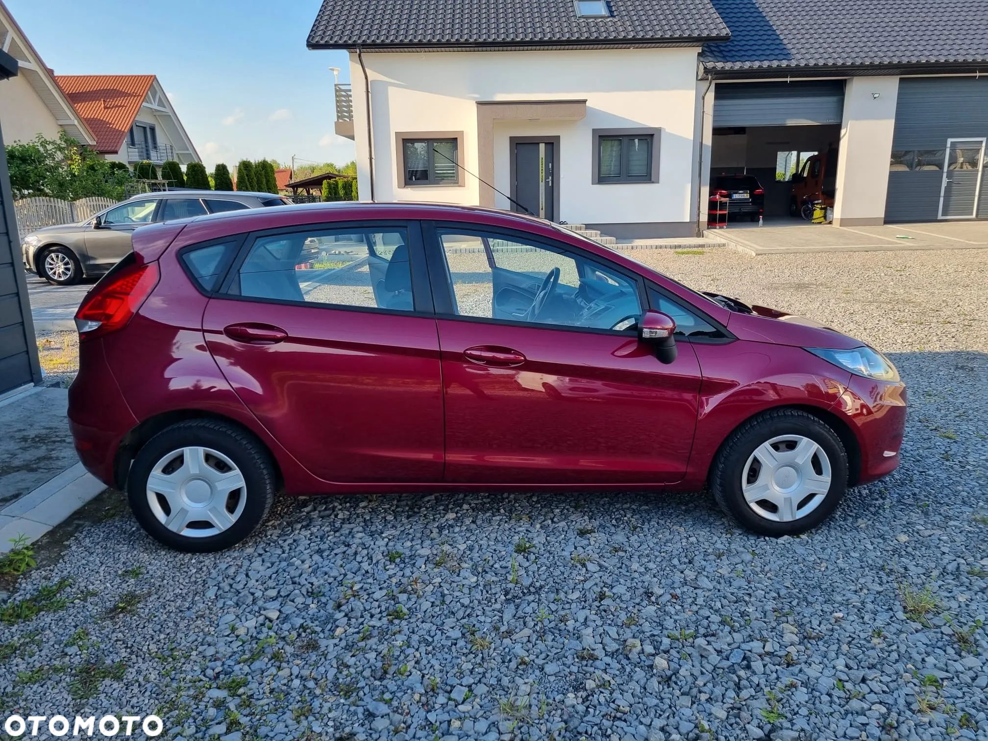 Ford Fiesta 1.25 Platinium X - 1