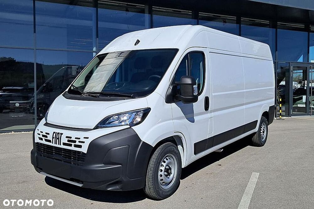 Fiat Ducato Maxi L3H2 AT8 2.2 140KM - 5