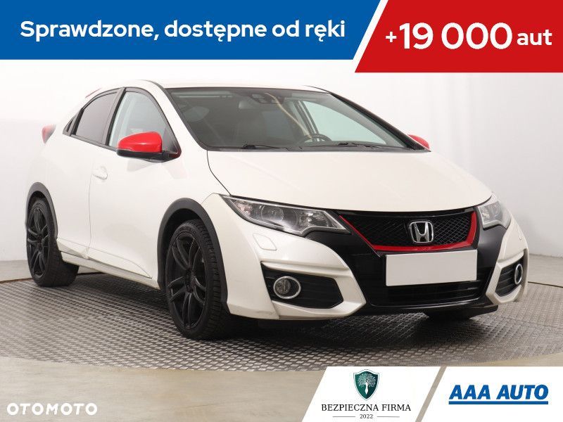 Honda Civic - 1