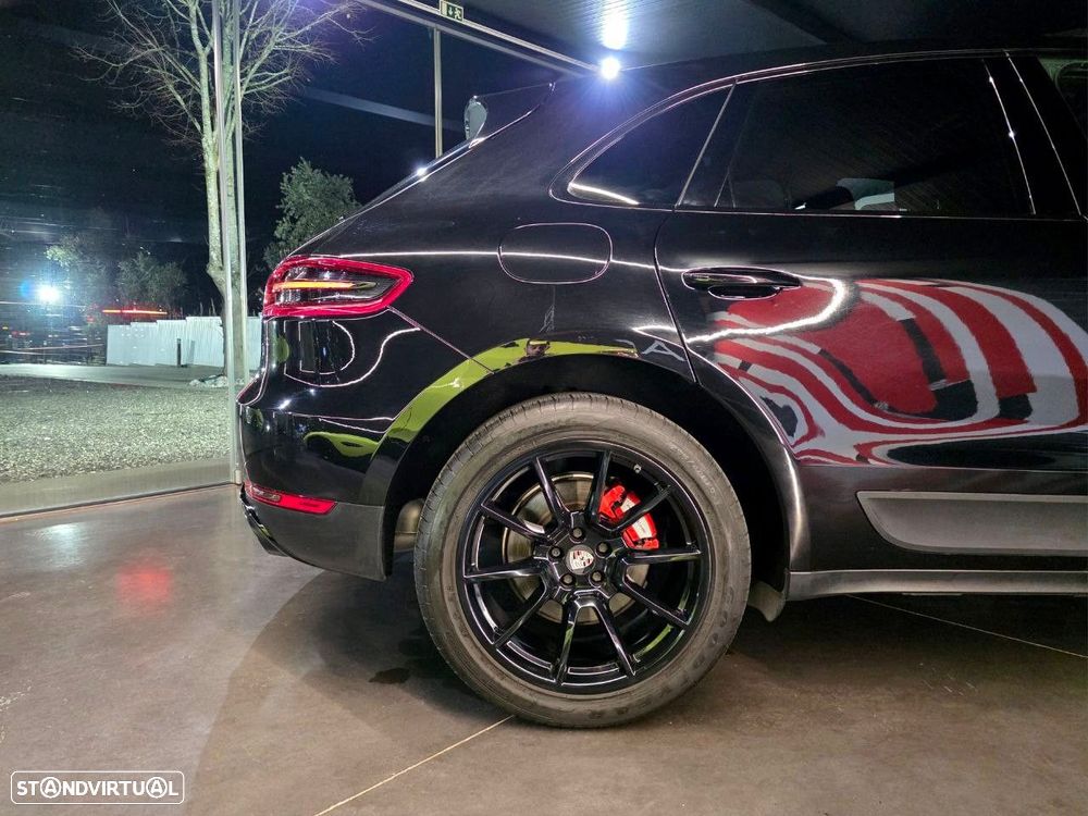 Porsche Macan S Diesel PDK - 26