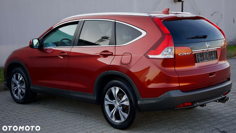 Honda CR-V 2.2i DTEC 4WD Automatik Lifestyle - 16