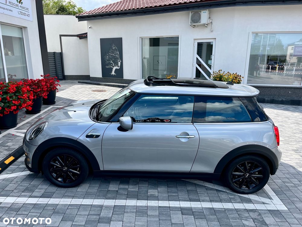 MINI Cooper SE - 9
