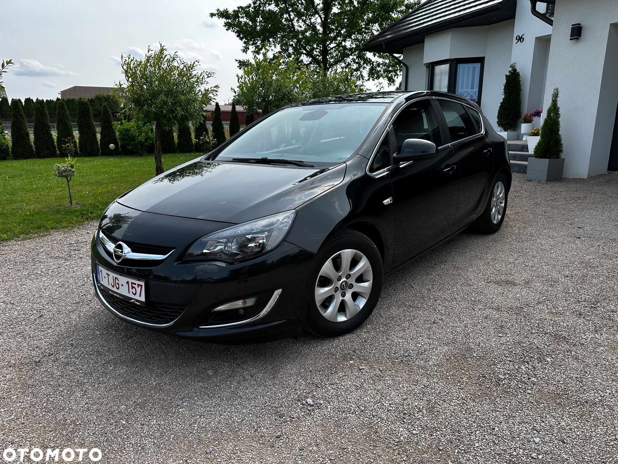 Opel Astra 1.7 CDTI DPF Sports Tourer - 1