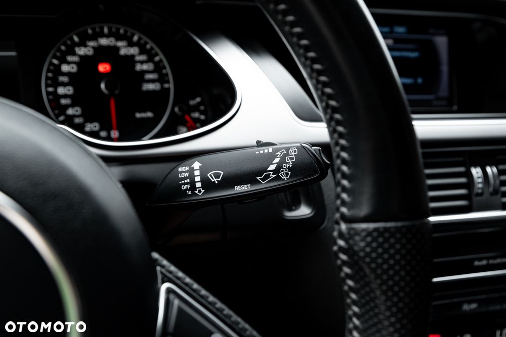 Audi A4 Avant 1.8 TFSI quattro S line Sportpaket - 36